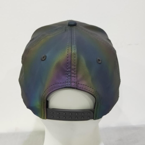 Reflective baseball cap - Picture 7 of 8